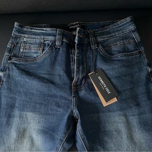 Kenneth Cole Stretch Denim Jeans
